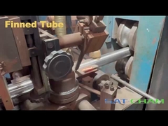 সোজা ফিনড টিউব কি?