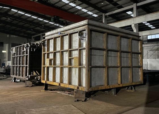 স্টেইনলেস স্টীল গ্যাস ফিন টিউব বয়লার তাপ পুনরুদ্ধারের জন্য অর্থনীতিবিদ