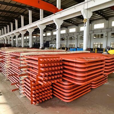 বয়লারের খুচরা যন্ত্রাংশ সংগ্রহ যা নির্বিঘ্ন সংহতকরণ এবং উচ্চ মানের জন্য ডিজাইন করা হয়েছে, নির্বিঘ্ন বয়লার সুপারহিটার