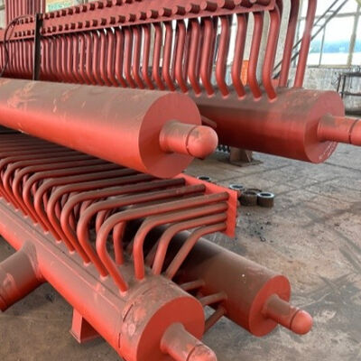 শিল্প বয়লার স্ট্যাক ইকোনোমাইজার ইউনিটগুলি তাপ পুনরুদ্ধার সর্বাধিক করতে এবং সামগ্রিক প্ল্যান্টের শক্তি দক্ষতা উন্নত করতে ডিজাইন করা হয়েছে