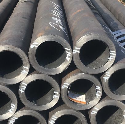 astm a10 অ্যালগরি বয়লার স্টিল টিউব Seamless বয়লার টিউব বৃত্তাকার