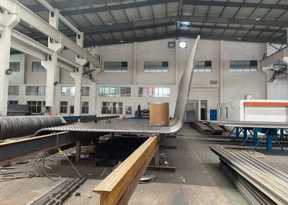 কার্বন ইস্পাত বয়লার ওয়াটার ওয়াল টিউব এনার্জি সাশ্রয়ের জন্য স্টাফড