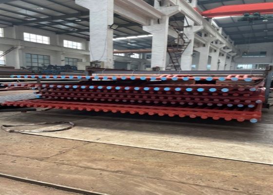 উচ্চ দক্ষতা ঝিল্লি জল প্রাচীর বয়লার 1000mm শক্তি সঞ্চয় জন্য
