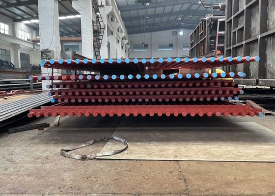 উচ্চ দক্ষতা ঝিল্লি জল প্রাচীর বয়লার 1000mm শক্তি সঞ্চয় জন্য
