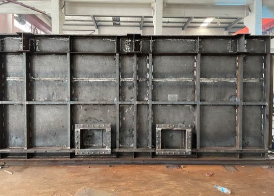 স্টেইনলেস স্টীল গ্যাস ফিন টিউব বয়লার তাপ পুনরুদ্ধারের জন্য অর্থনীতিবিদ