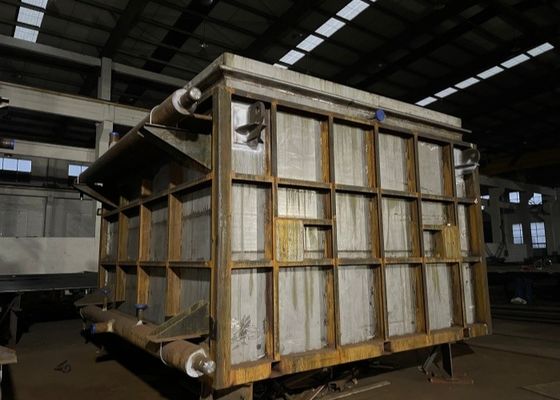 ফায়ার / ওয়াটার টিউব একটি বয়লার SA210C SA213T22 এ অর্থনীতিবিদ