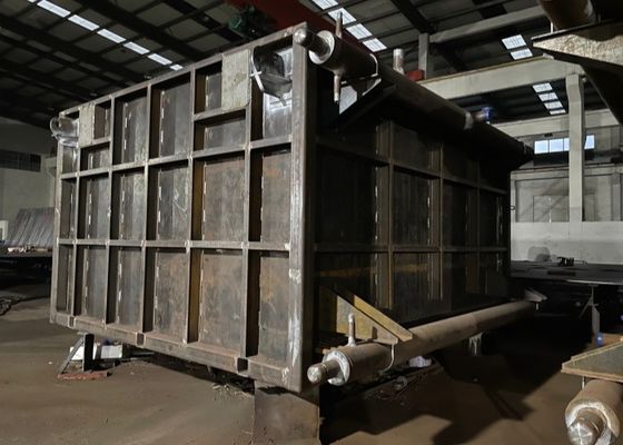 ফায়ার / ওয়াটার টিউব একটি বয়লার SA210C SA213T22 এ অর্থনীতিবিদ