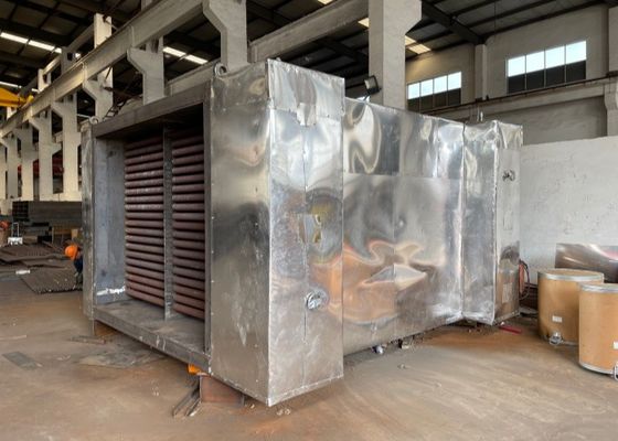 এনার্জি সেভিংস বাষ্প বয়লার Economiser কার্বন ইস্পাত খাদ ইস্পাত