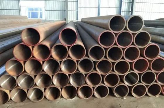 আকার Wt 1-20mm সিউমলেস বয়লার টিউব কম কার্বন শিল্প অ্যাপ্লিকেশন জন্য