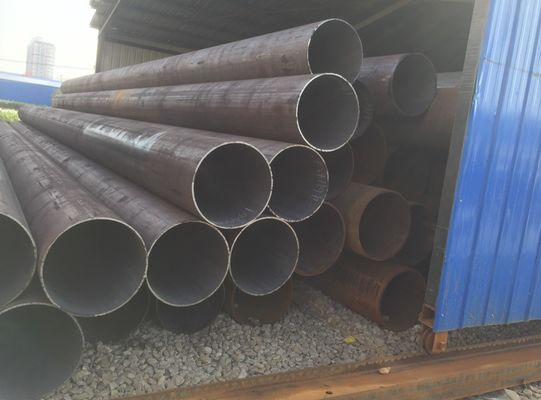 কাস্টমাইজড আকার Seamless Boiler Tube Seamless Cs Pipe ASME SA213 SA335