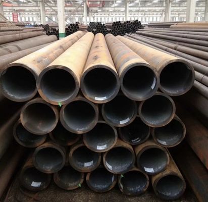 এএসটিএম সিউমলেস পাইপ 11.8m 12m এএসটিএম স্মলস পাইপ Sch 20 40 80, সিউমলেস এএসটিএম A106 Dn50 Dn65 Dn80