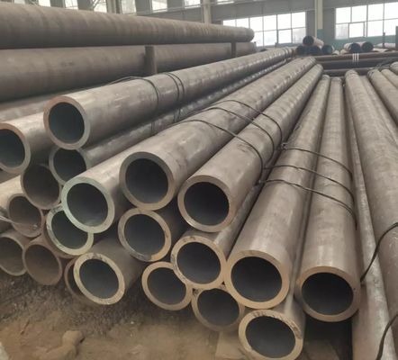 এএসটিএম সিউমলেস পাইপ 11.8m 12m এএসটিএম স্মলস পাইপ Sch 20 40 80, সিউমলেস এএসটিএম A106 Dn50 Dn65 Dn80