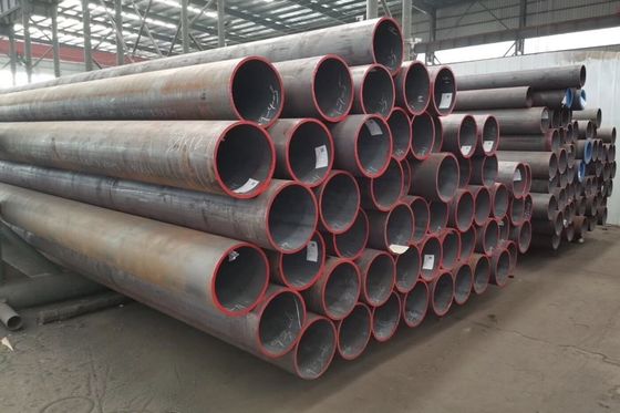 এএসটিএম সিউমলেস পাইপ 11.8m 12m এএসটিএম স্মলস পাইপ Sch 20 40 80, সিউমলেস এএসটিএম A106 Dn50 Dn65 Dn80