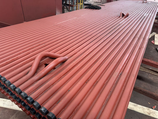 বিভিন্ন আকারের বয়লারের যন্ত্রাংশ রক্ষণাবেক্ষণ ও মেরামতের সমাধান