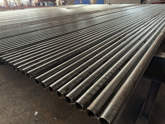 উচ্চ নমনীয়তা পেইন্টিং বয়লার ঝিল্লি প্রাচীর নিম্ন / উচ্চ চাপ