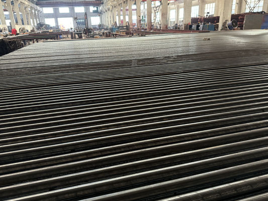 উচ্চ চাপ পেইন্টিং ঝিল্লি জল প্রাচীর বয়লার উচ্চ নমনীয়তা সঙ্গে