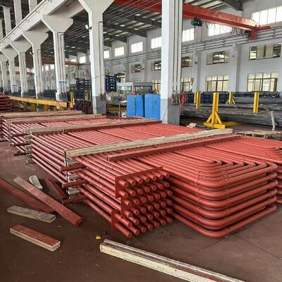 শিল্প অ্যাপ্লিকেশনগুলিতে বয়লারের নির্ভরযোগ্যতা বাড়াতে এবং সরঞ্জামের জীবনকাল বাড়ানোর জন্য বয়লার যন্ত্রাংশগুলির বিস্তৃত নির্বাচন