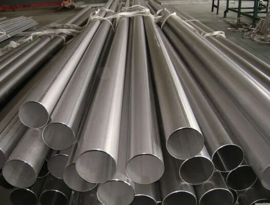 কার্বন ইস্পাত বিজোড় পাইপ টিউব ASTM TP304/304L/316/316L
